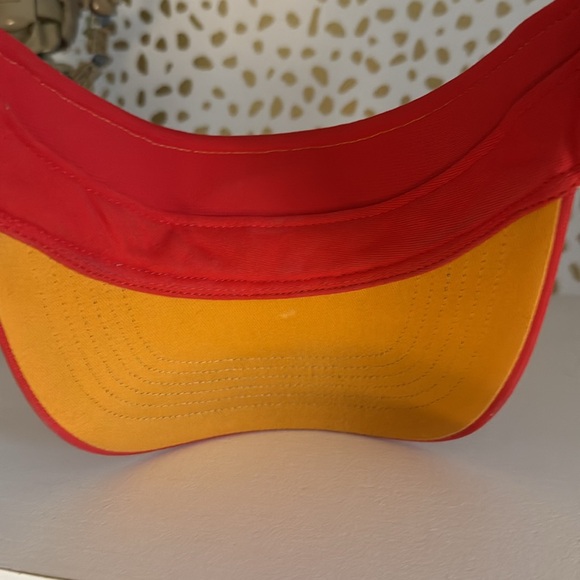 47 Brand Red Kansas City Chiefs Visor - Picture 4 of 5